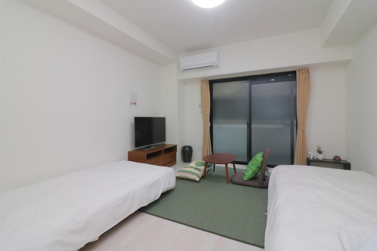 Hg Cozy Hotel No 65 此花区 Oszaka Kültér fotó