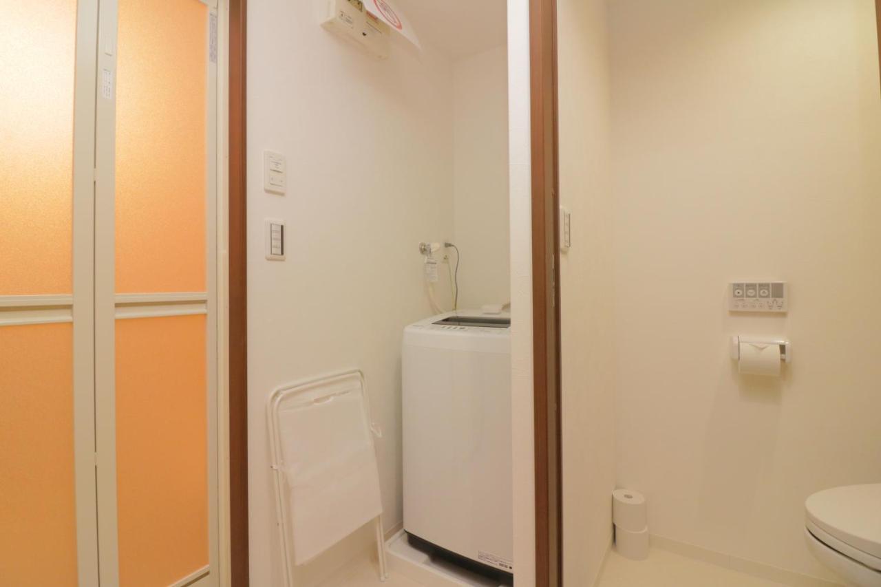 Hg Cozy Hotel No 65 此花区 Oszaka Kültér fotó
