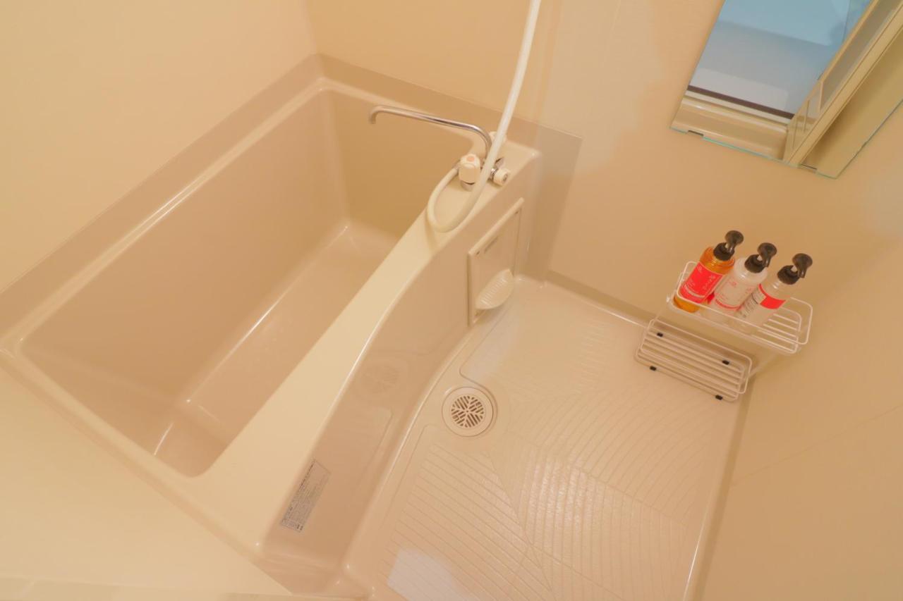 Hg Cozy Hotel No 65 此花区 Oszaka Kültér fotó