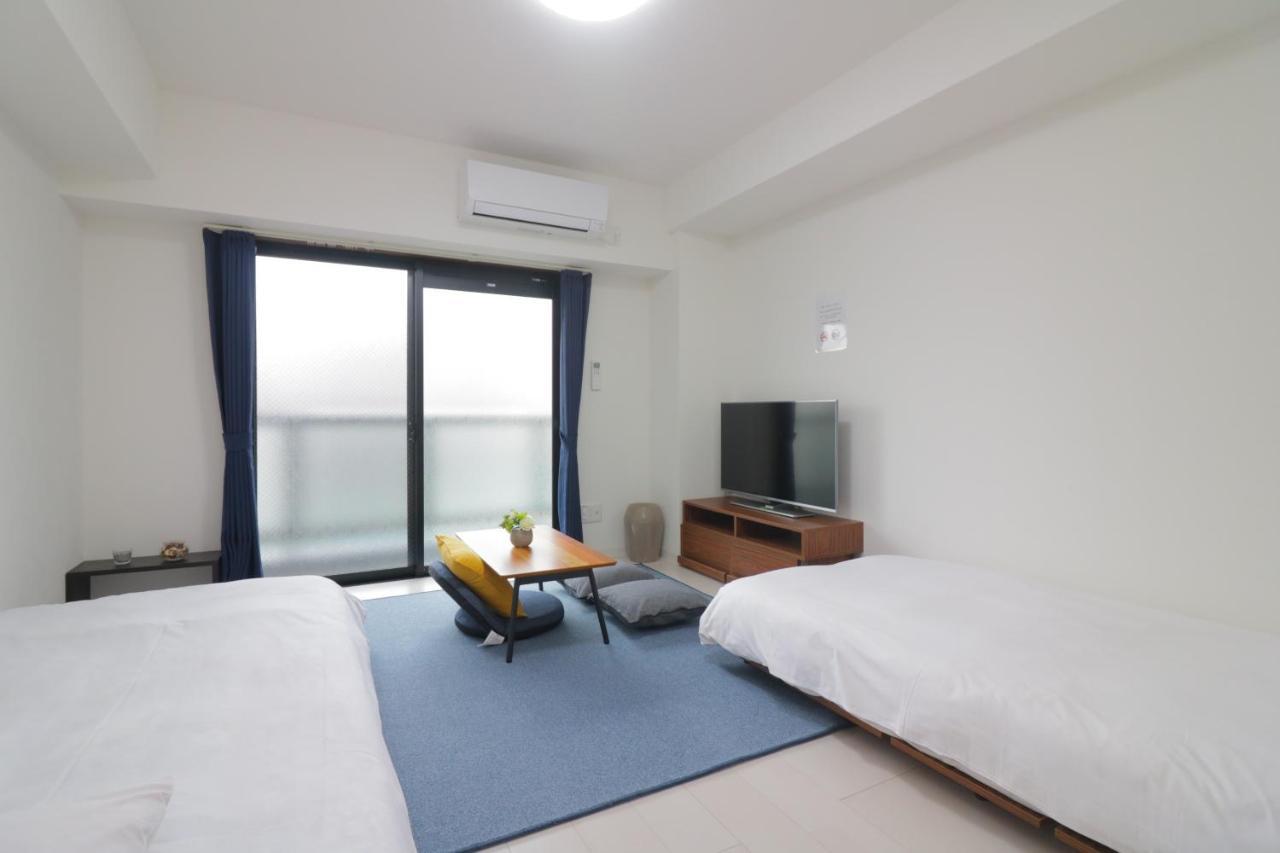 Hg Cozy Hotel No 65 此花区 Oszaka Kültér fotó
