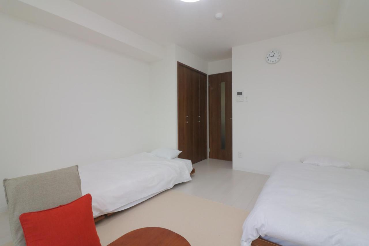 Hg Cozy Hotel No 65 此花区 Oszaka Kültér fotó