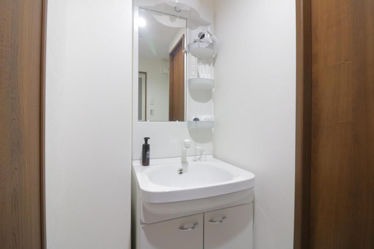 Hg Cozy Hotel No 65 此花区 Oszaka Kültér fotó