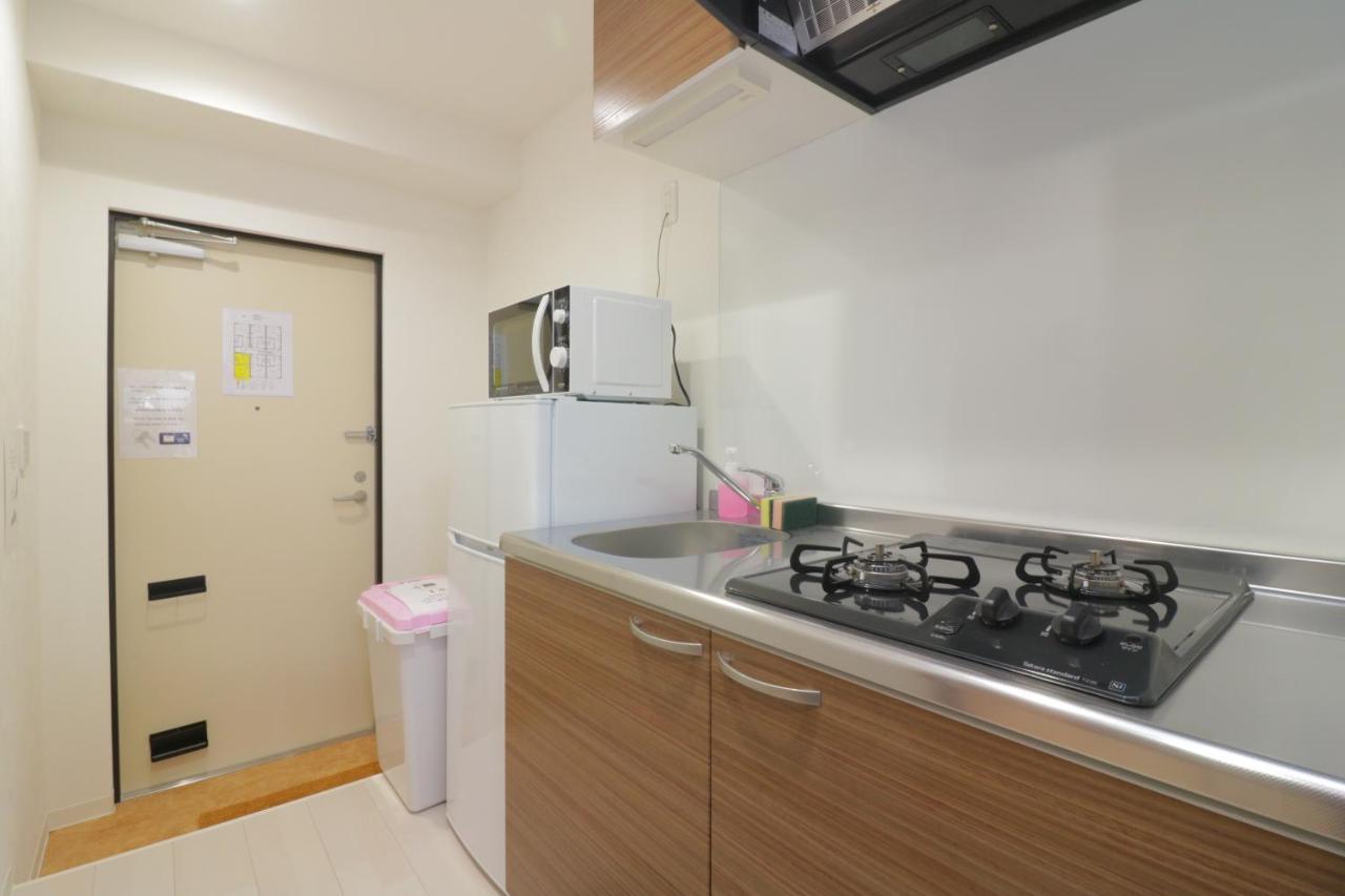 Hg Cozy Hotel No 65 此花区 Oszaka Kültér fotó