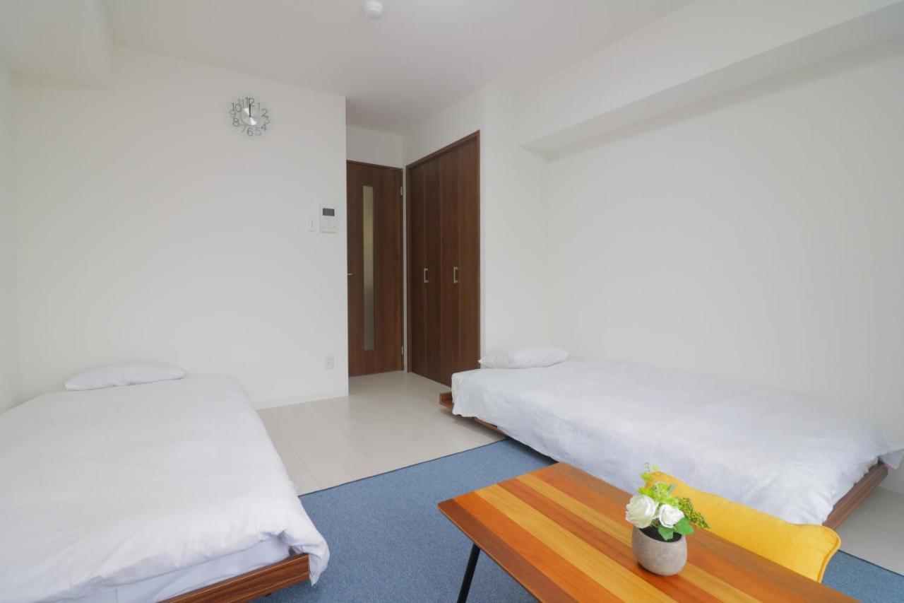 Hg Cozy Hotel No 65 此花区 Oszaka Kültér fotó