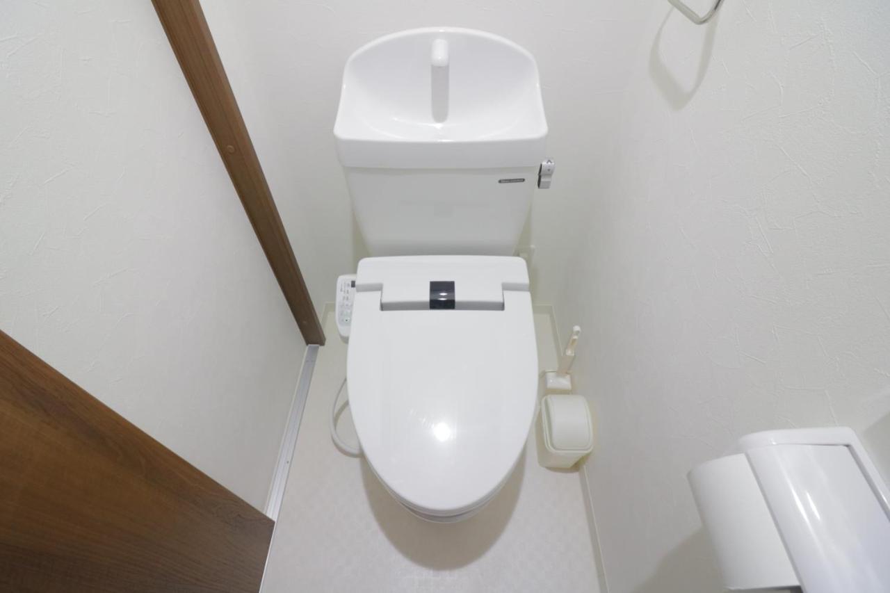 Hg Cozy Hotel No 65 此花区 Oszaka Kültér fotó