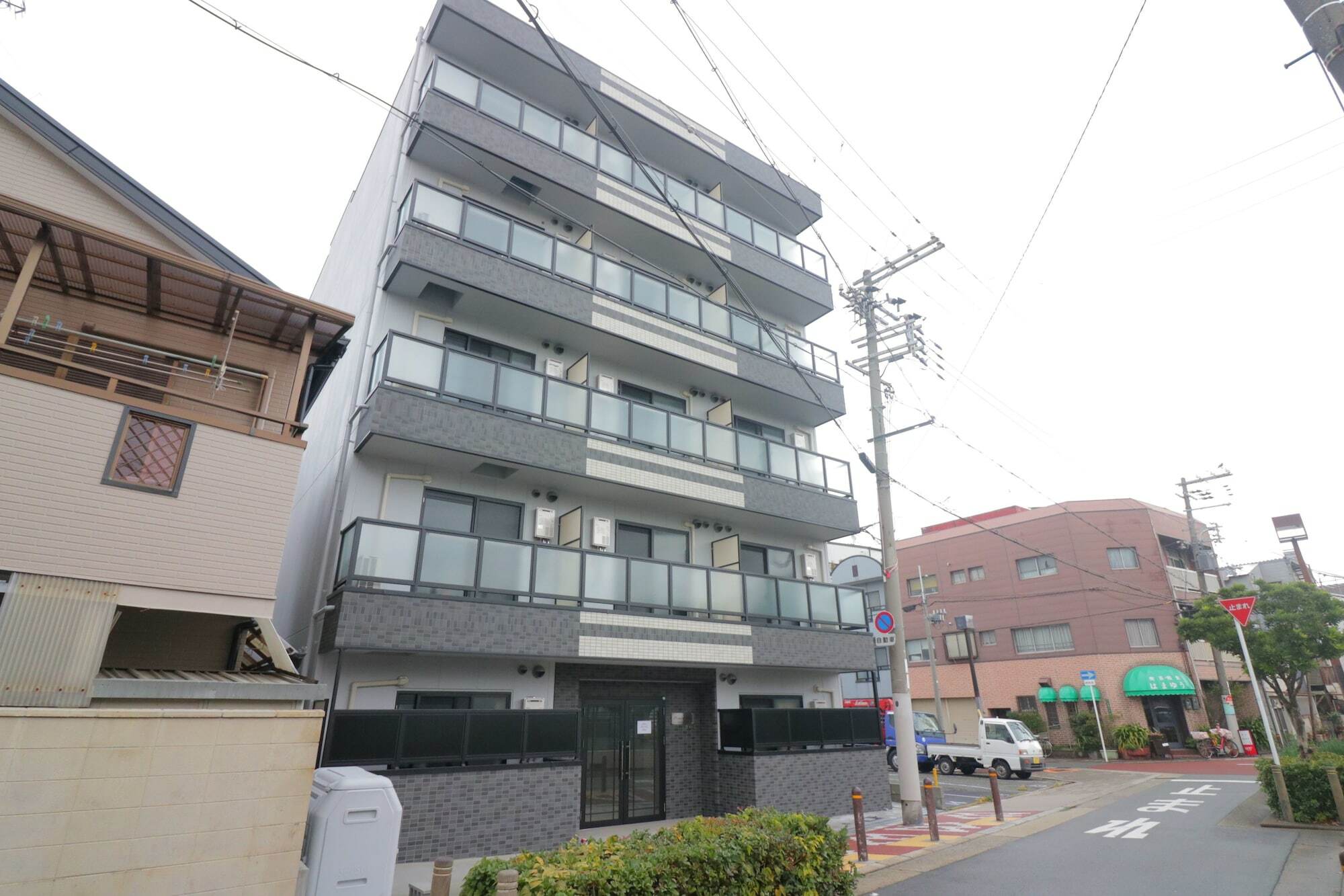 Hg Cozy Hotel No 65 此花区 Oszaka Kültér fotó