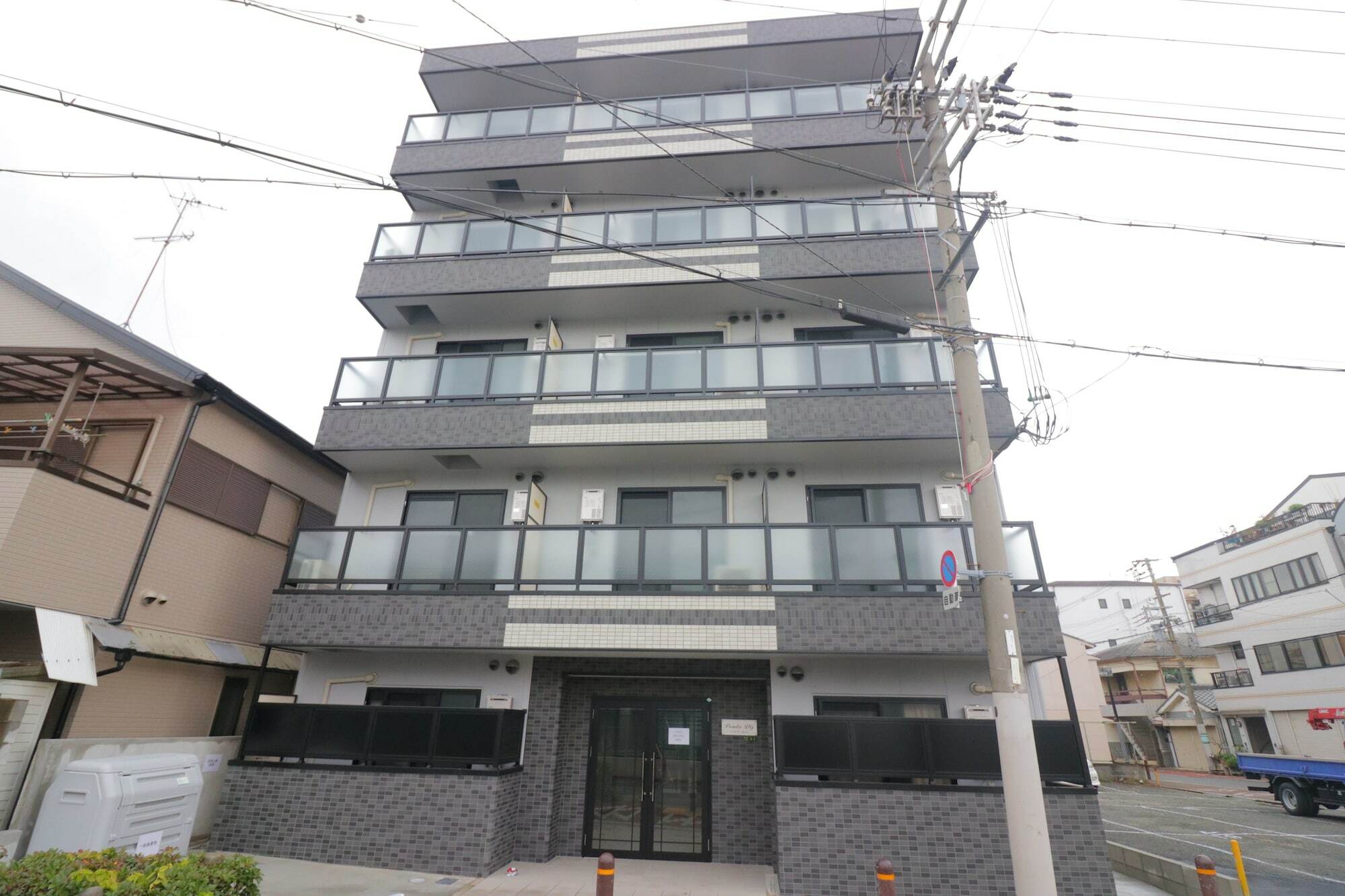 Hg Cozy Hotel No 65 此花区 Oszaka Kültér fotó